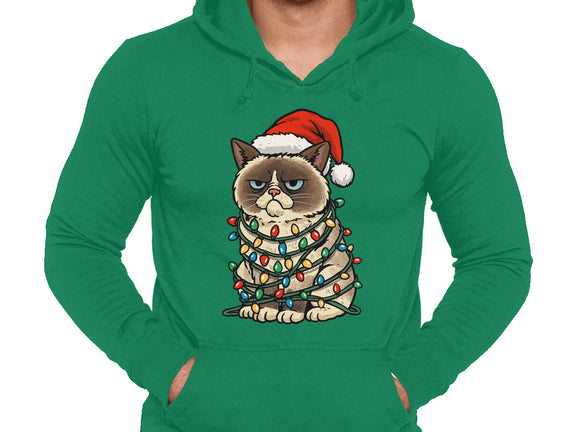 Jolly Christmas Cat