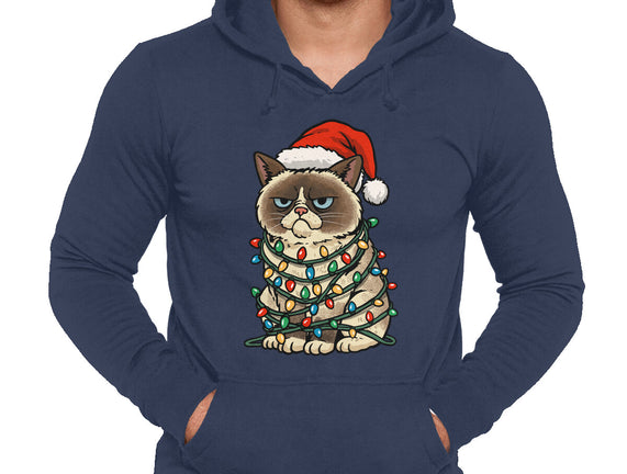 Jolly Christmas Cat