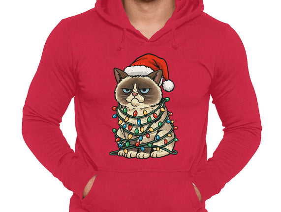 Jolly Christmas Cat