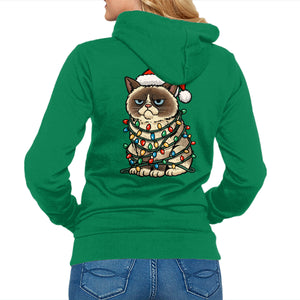 Jolly Christmas Cat
