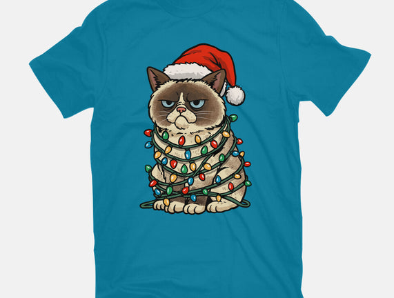 Jolly Christmas Cat