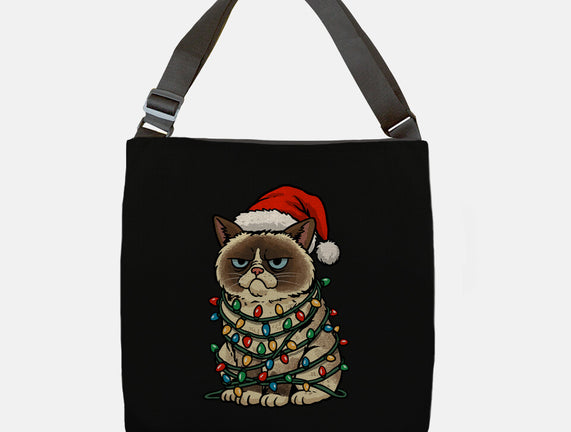 Jolly Christmas Cat