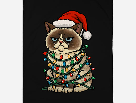 Jolly Christmas Cat