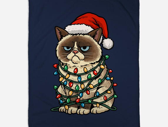 Jolly Christmas Cat