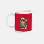 Jolly Christmas Cat-None-Mug-Drinkware-GoshWow
