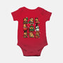 Christmas Capybaras-Baby-Basic-Onesie-GoshWow