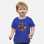 Christmas Capybaras-Baby-Basic-Tee-GoshWow