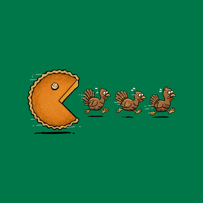 Pie-Man-Womens-Fitted-Tee-GoshWow