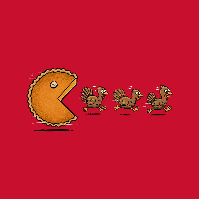 Pie-Man-Womens-Fitted-Tee-GoshWow