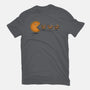 Pie-Man-Womens-Fitted-Tee-GoshWow