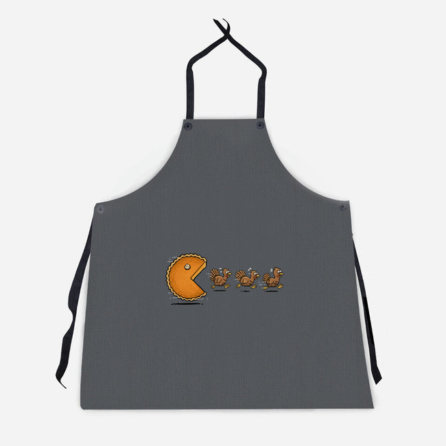 Pie-Man-Unisex-Kitchen-Apron-GoshWow