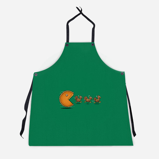 Pie-Man-Unisex-Kitchen-Apron-GoshWow