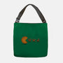 Pie-Man-None-Adjustable Tote-Bag-GoshWow