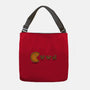 Pie-Man-None-Adjustable Tote-Bag-GoshWow