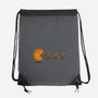 Pie-Man-None-Drawstring-Bag-GoshWow