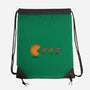 Pie-Man-None-Drawstring-Bag-GoshWow