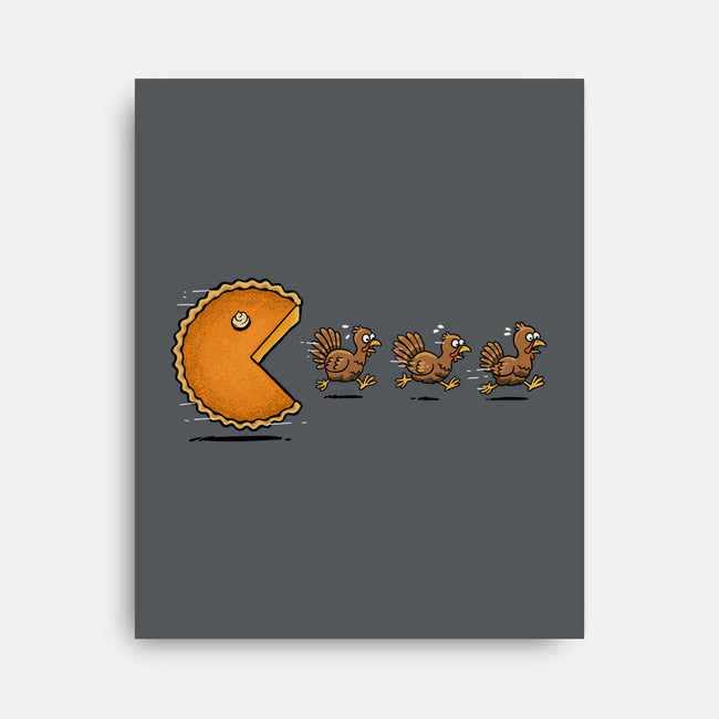 Pie-Man-None-Stretched-Canvas-GoshWow