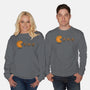 Pie-Man-Unisex-Crew Neck-Sweatshirt-GoshWow