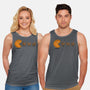 Pie-Man-Unisex-Basic-Tank-GoshWow
