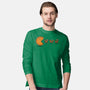 Pie-Man-Mens-Long Sleeved-Tee-GoshWow