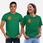 Pie-Man-Unisex-Basic-Tee-GoshWow