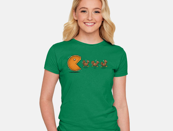 Pie-Man