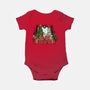 Last Christmas Supper-Baby-Basic-Onesie-GoshWow