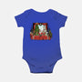 Last Christmas Supper-Baby-Basic-Onesie-GoshWow