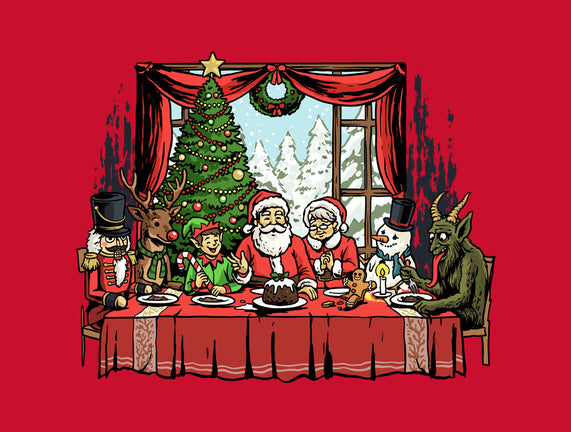 Last Christmas Supper