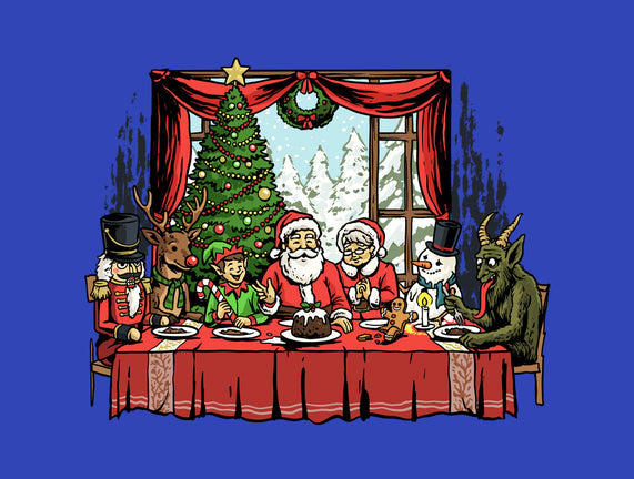 Last Christmas Supper