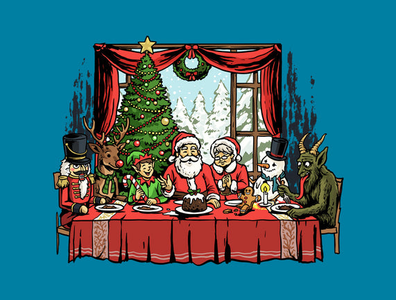 Last Christmas Supper