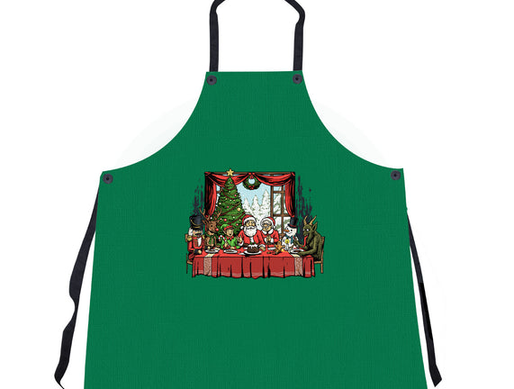 Last Christmas Supper