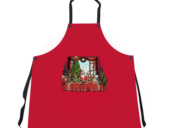 Last Christmas Supper