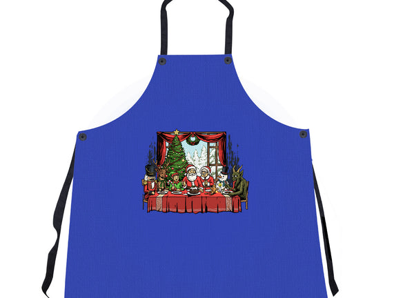 Last Christmas Supper