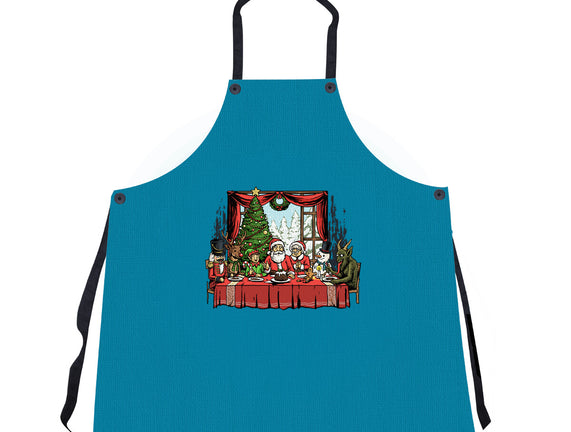 Last Christmas Supper