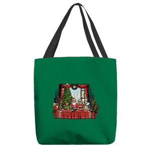 Last Christmas Supper