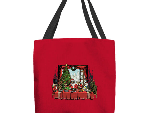 Last Christmas Supper