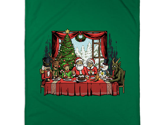 Last Christmas Supper