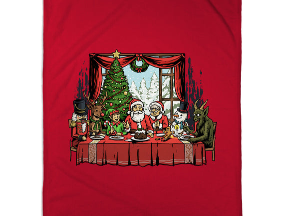 Last Christmas Supper