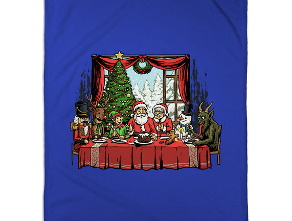 Last Christmas Supper