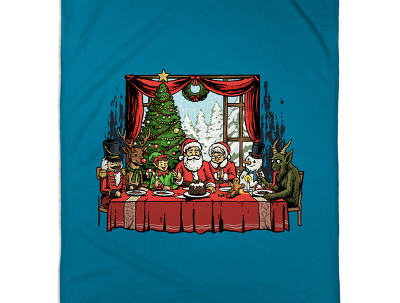 Last Christmas Supper