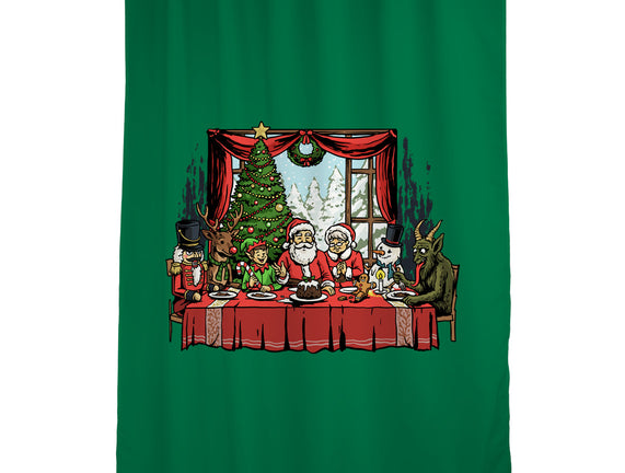 Last Christmas Supper