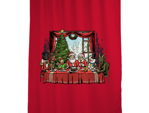 Last Christmas Supper