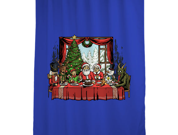 Last Christmas Supper