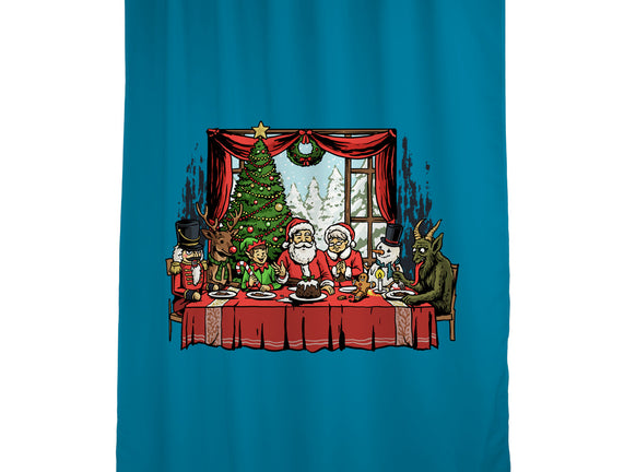 Last Christmas Supper