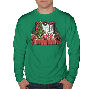 Last Christmas Supper