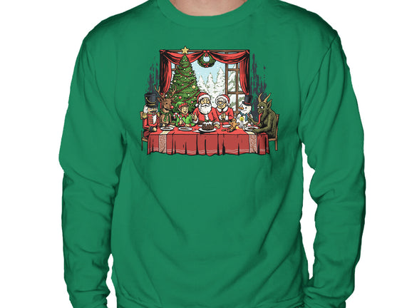 Last Christmas Supper