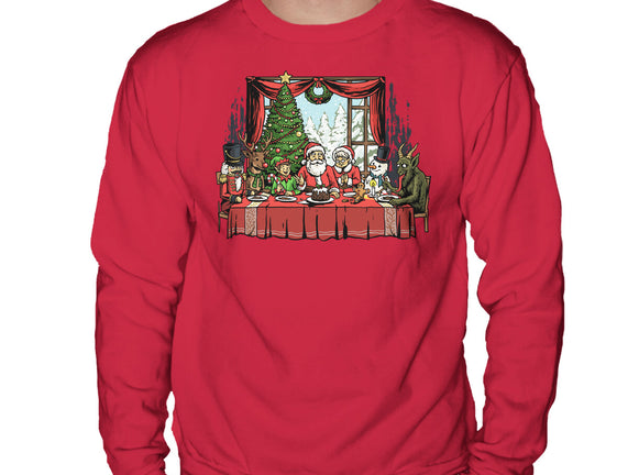 Last Christmas Supper
