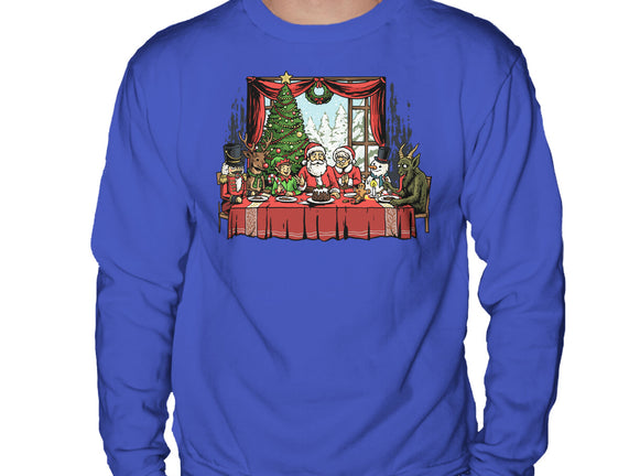 Last Christmas Supper