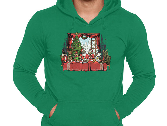 Last Christmas Supper
